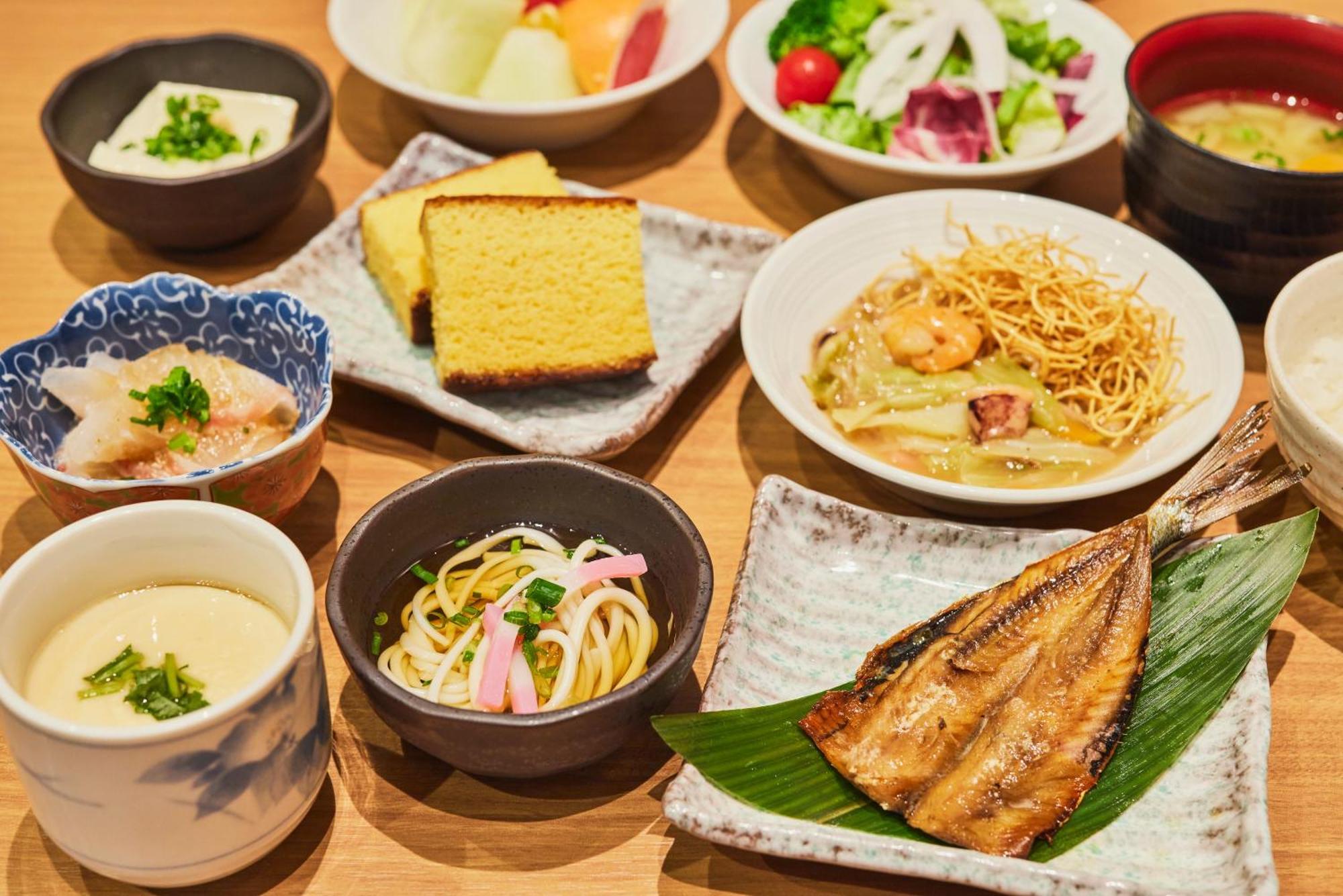长崎思案桥里士满酒店 外观 照片
